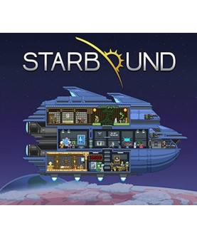 Starbound Steam Key GLOBAL